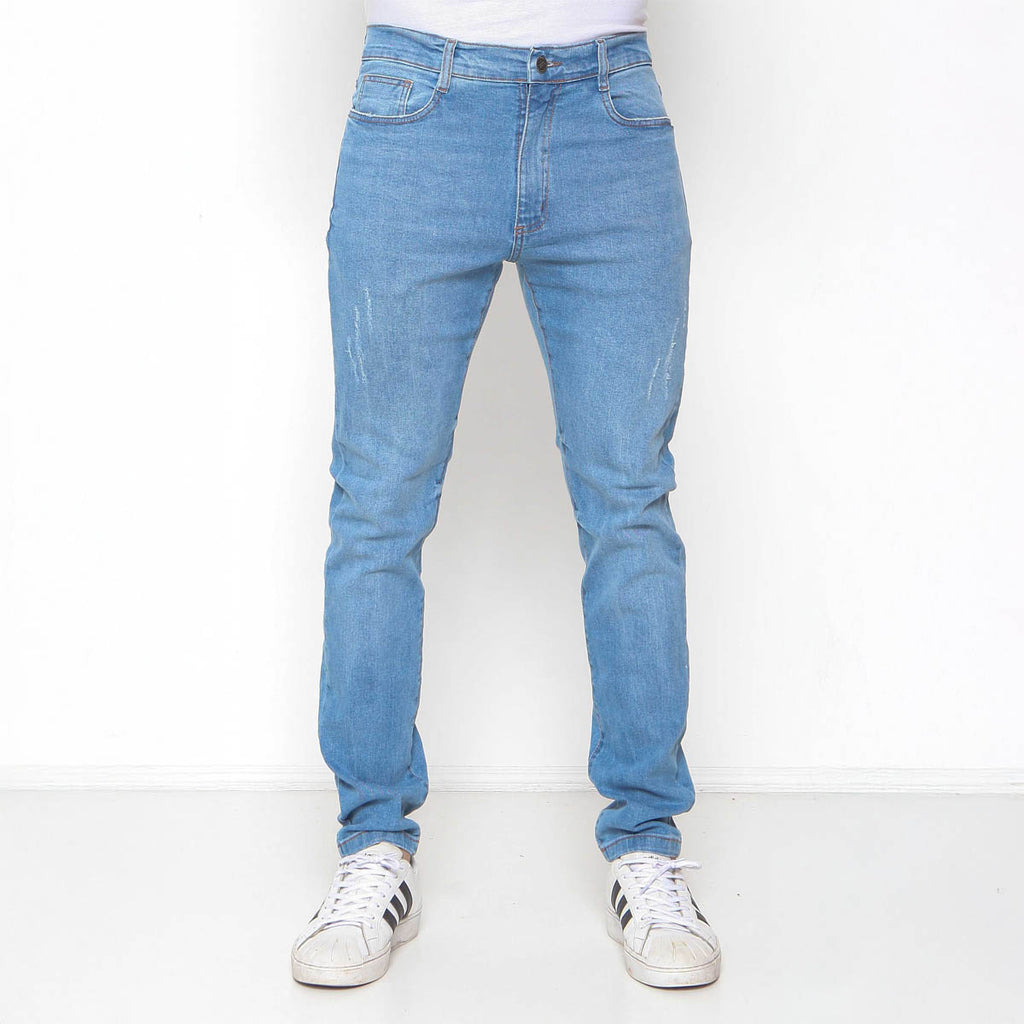 Calça Masculina Jeans Skinny Clara - 807