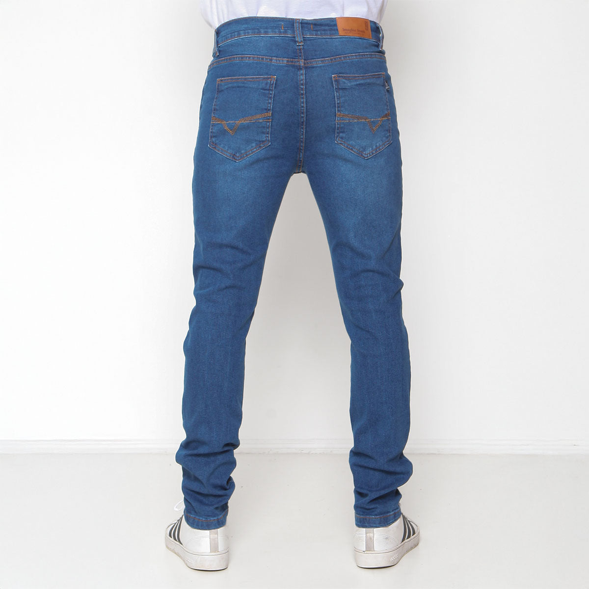 Calça Masculina Jeans Skinny Clara - 807