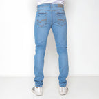 Calça Masculina Jeans Skinny Clara - 807