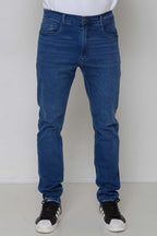 Calça Masculina Jeans Skinny Royal c/ Lycra