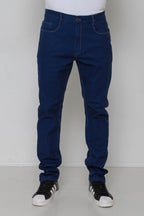 Calça Masculina Jeans Skinny Royal c/ Lycra