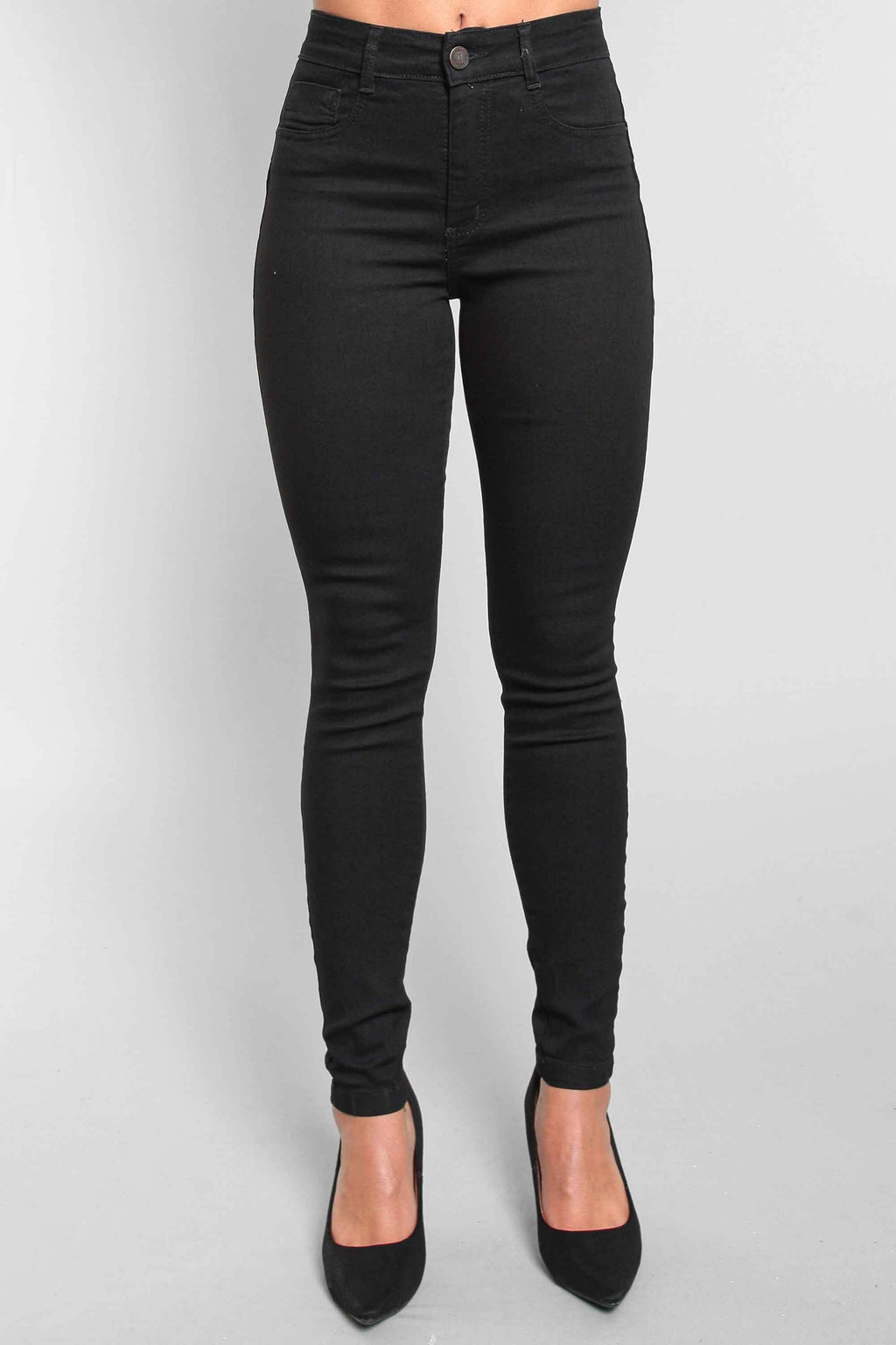 Calça Jeans Feminina Skinny