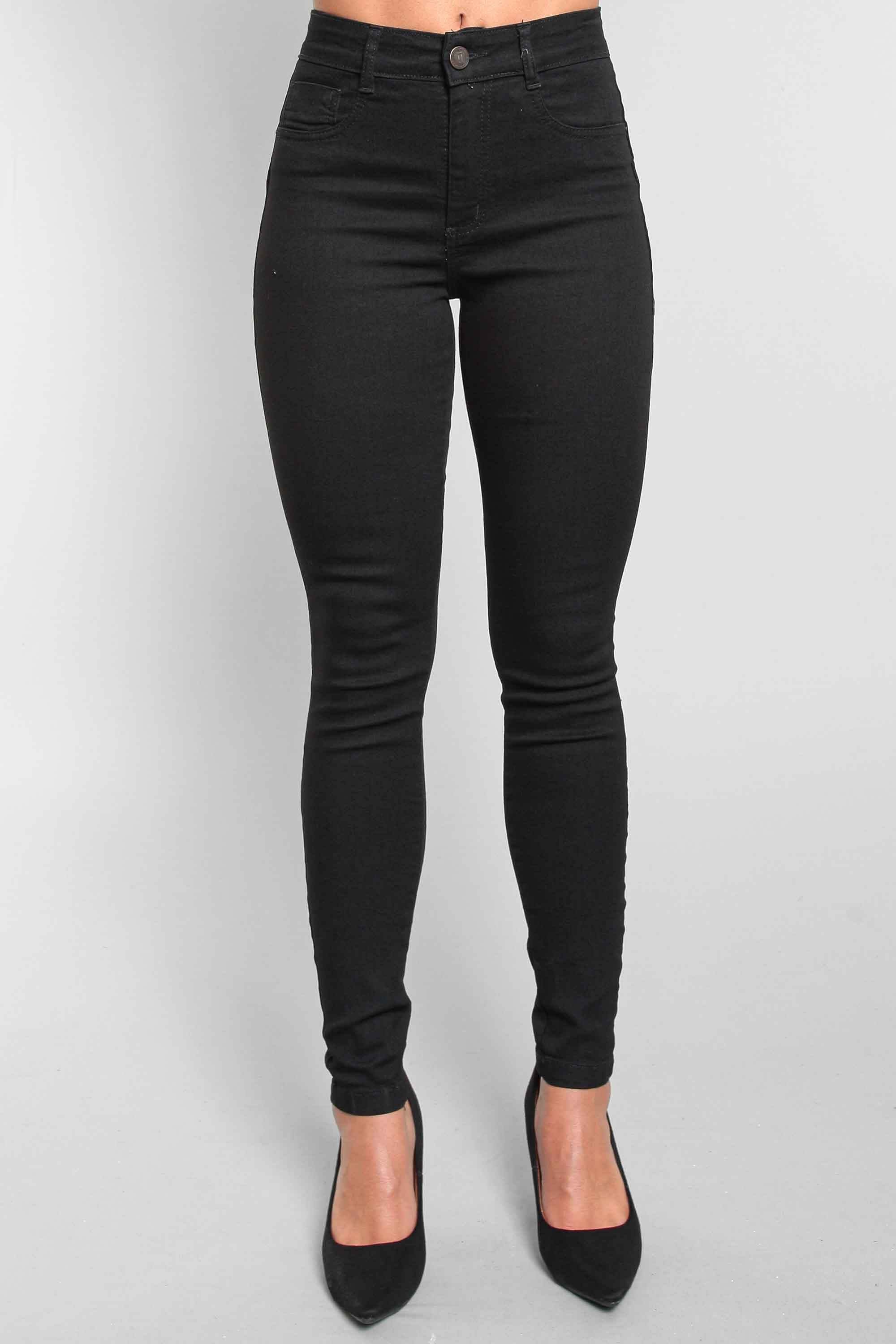 Calça Jeans Feminina Skinny