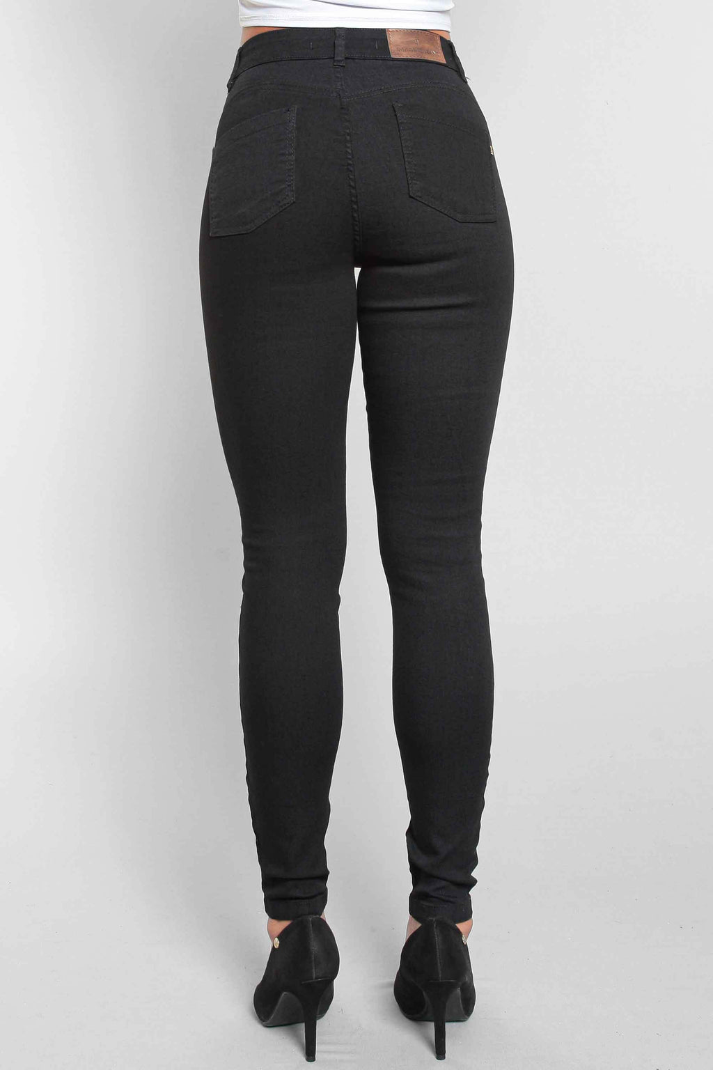Calça Jeans Feminina Skinny