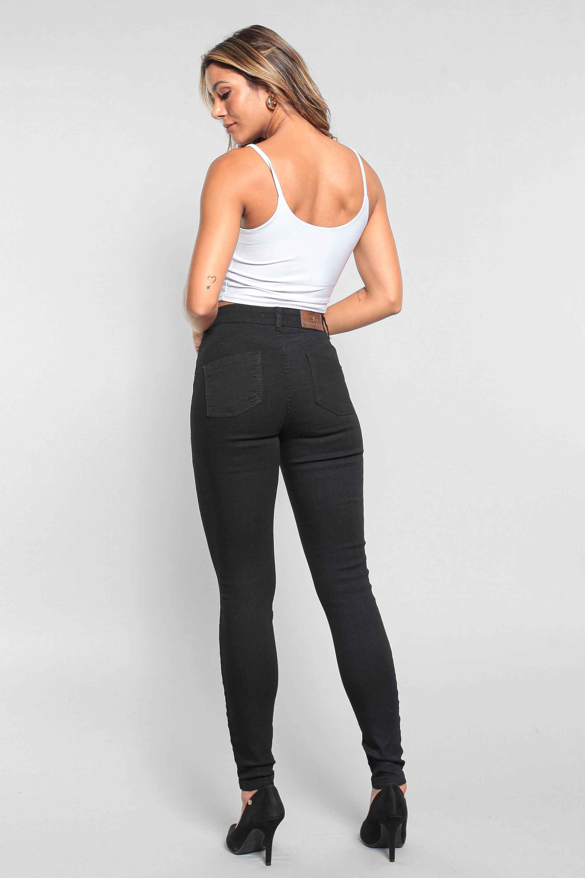 Calça Jeans Feminina Skinny